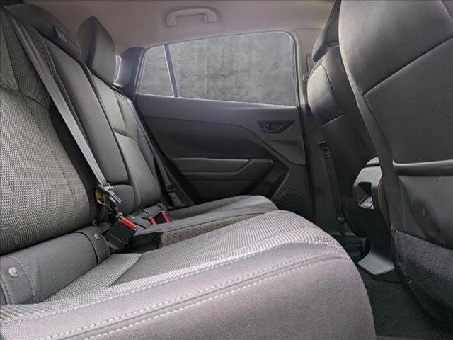 used 2024 Subaru Crosstrek car, priced at $27,995