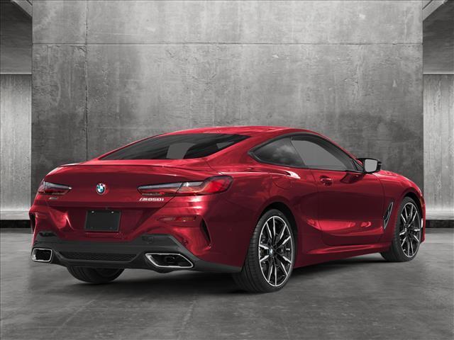 new 2025 BMW M850 car, priced at $115,125