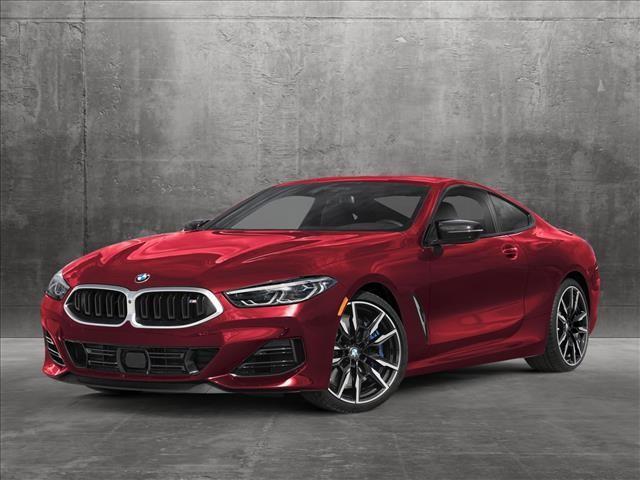 new 2025 BMW M850 car, priced at $115,125