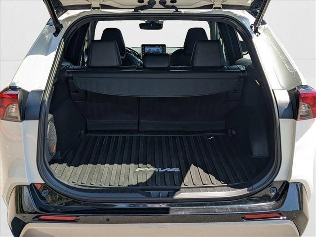 used 2022 Toyota RAV4 Hybrid car, priced at $37,968
