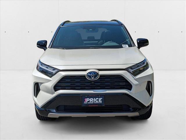 used 2022 Toyota RAV4 Hybrid car, priced at $37,968