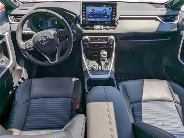 used 2022 Toyota RAV4 Hybrid car, priced at $37,968