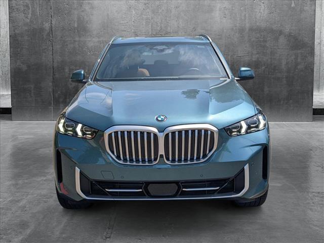new 2026 BMW X5 car, priced at $76,625