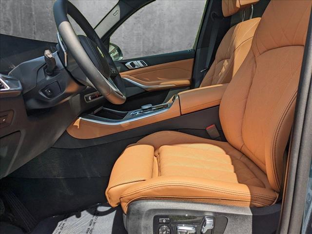 new 2026 BMW X5 car, priced at $76,625