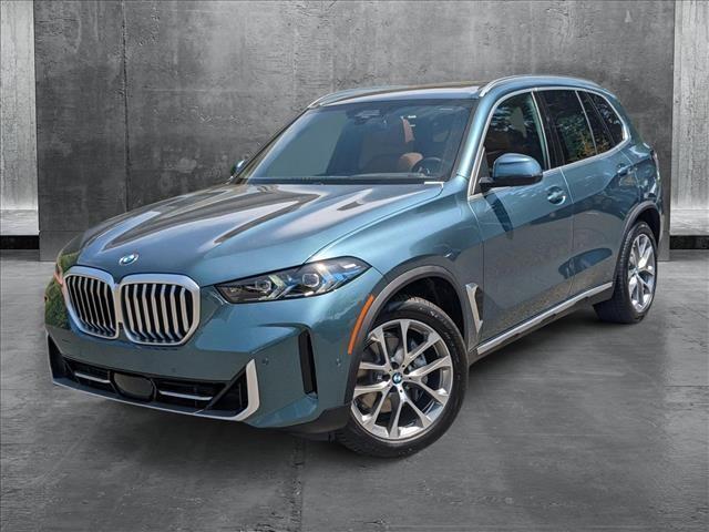 new 2026 BMW X5 car, priced at $76,625