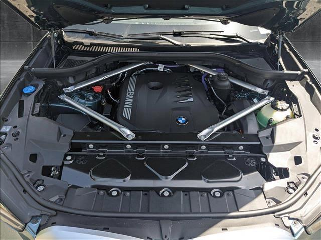 new 2026 BMW X5 car, priced at $76,625