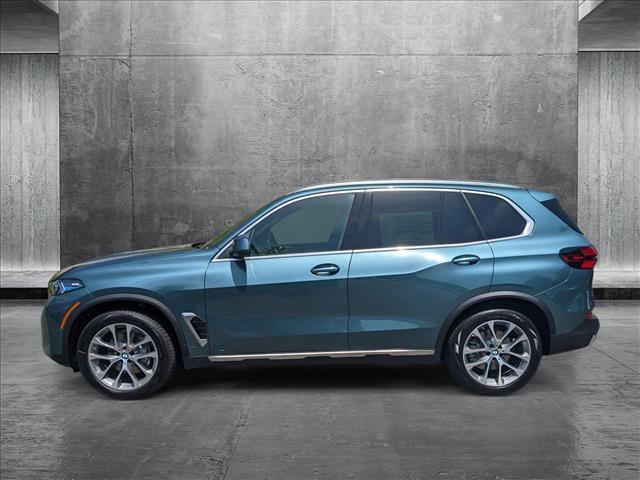 new 2026 BMW X5 car, priced at $76,625