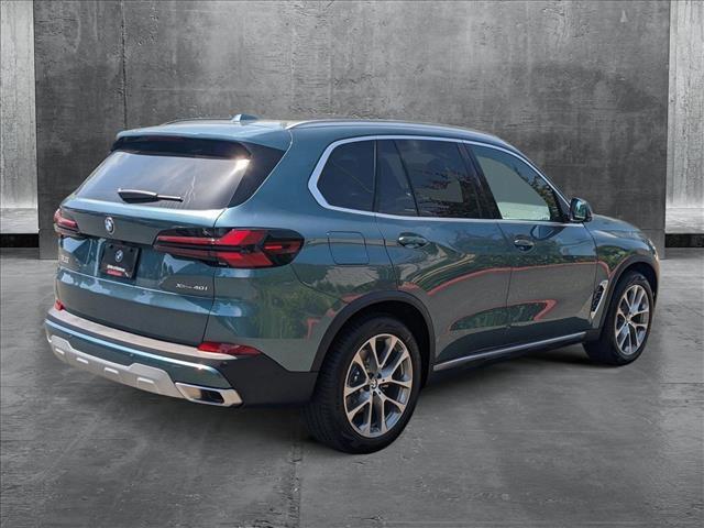new 2026 BMW X5 car, priced at $76,625