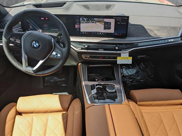 new 2026 BMW X5 car, priced at $76,625
