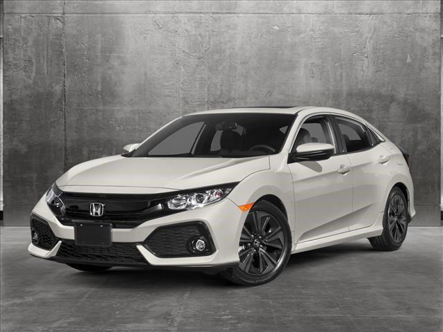 used 2018 Honda Civic car, priced at $19,980