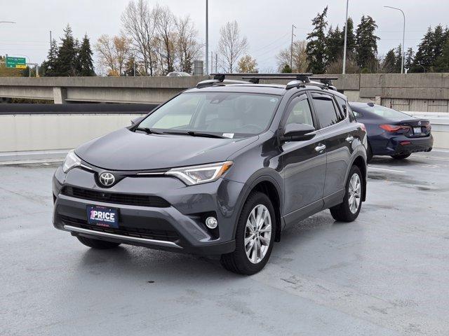 used 2016 Toyota RAV4 car, priced at $22,998