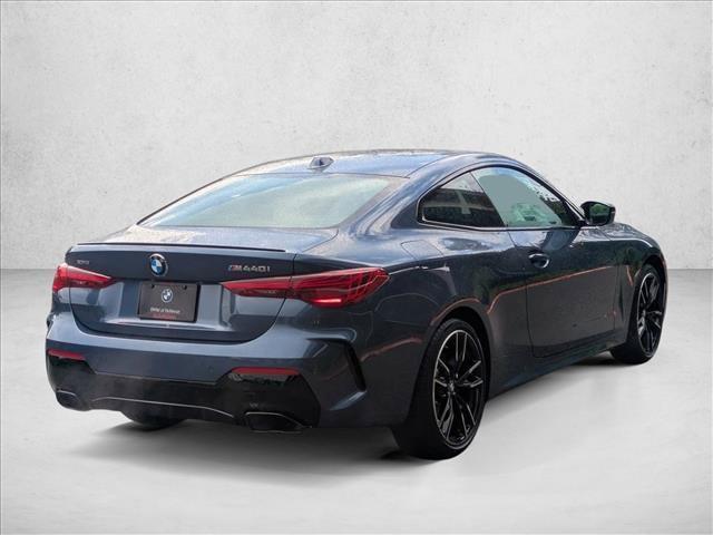 new 2026 BMW M440 car, priced at $73,505