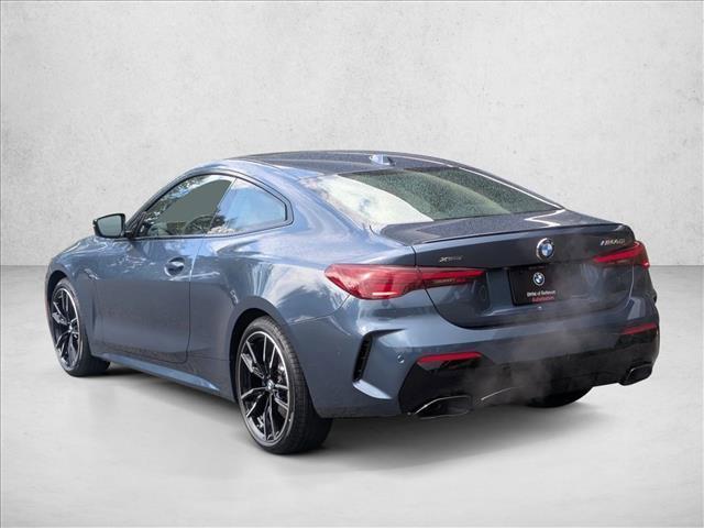 new 2026 BMW M440 car, priced at $73,505