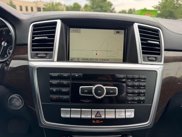 used 2014 Mercedes-Benz GL-Class car, priced at $13,481