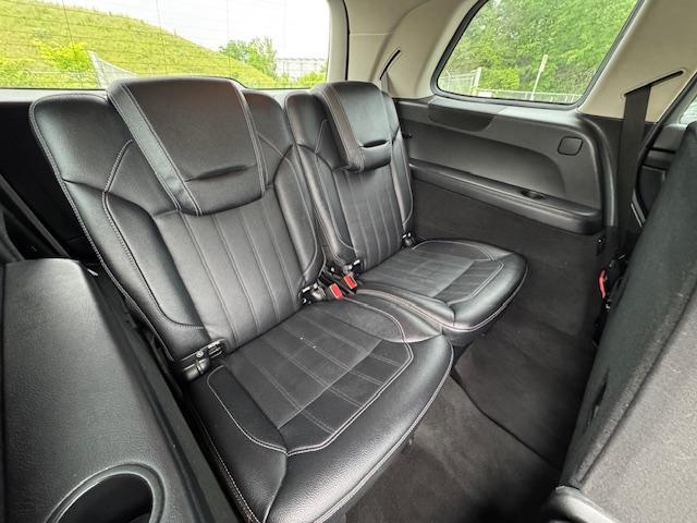 used 2014 Mercedes-Benz GL-Class car, priced at $13,481
