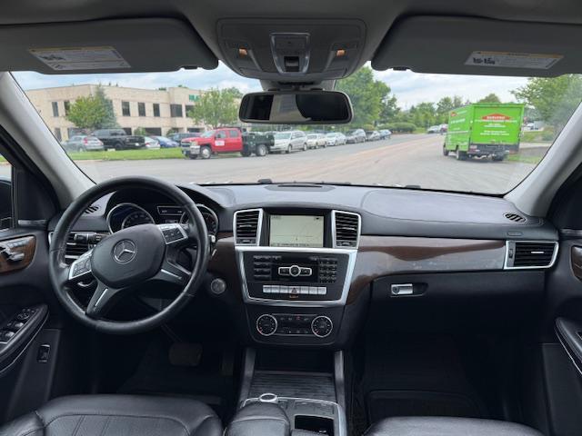 used 2014 Mercedes-Benz GL-Class car, priced at $13,481