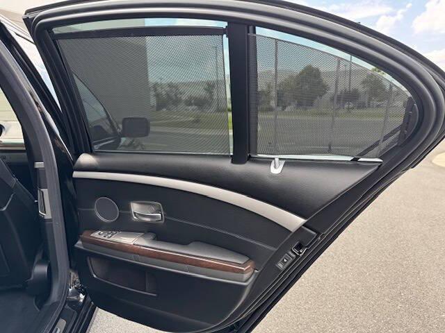 used 2008 BMW 750 car, priced at $13,481