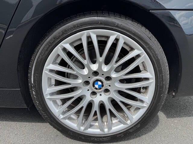 used 2008 BMW 750 car, priced at $13,481