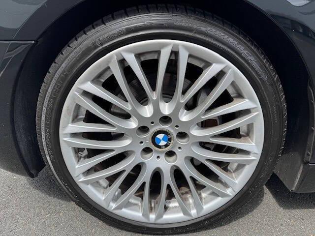 used 2008 BMW 750 car, priced at $13,481