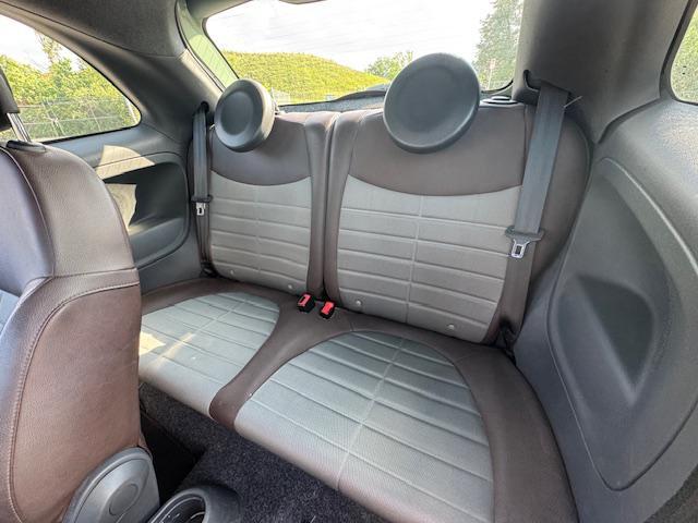 used 2012 FIAT 500 car, priced at $4,981