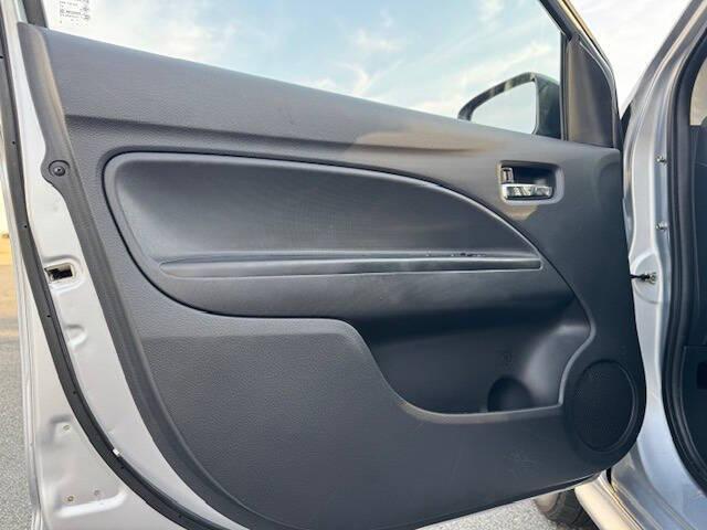 used 2014 Mitsubishi Mirage car, priced at $4,581