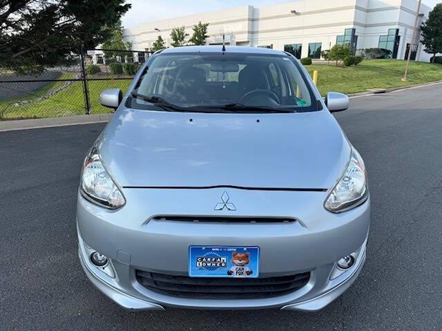 used 2014 Mitsubishi Mirage car, priced at $5,481
