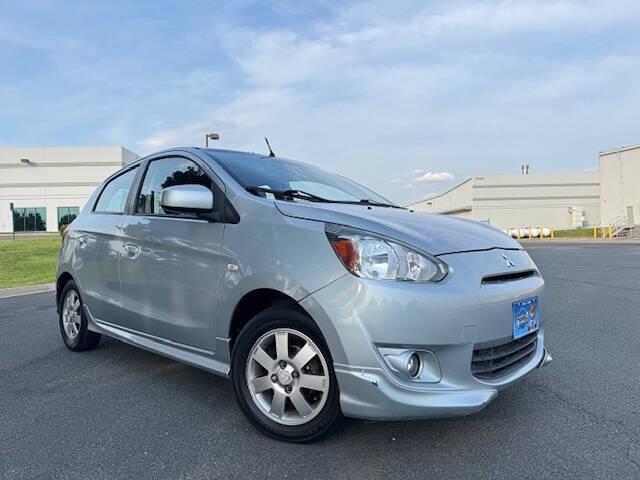 used 2014 Mitsubishi Mirage car, priced at $4,581