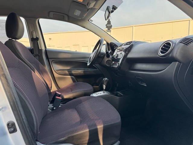 used 2014 Mitsubishi Mirage car, priced at $4,581