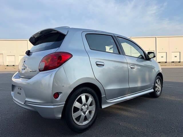 used 2014 Mitsubishi Mirage car, priced at $5,481