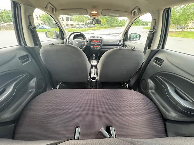 used 2014 Mitsubishi Mirage car, priced at $5,981