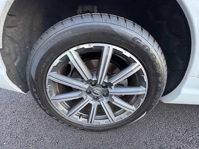 used 2017 Audi Q7 car, priced at $14,981