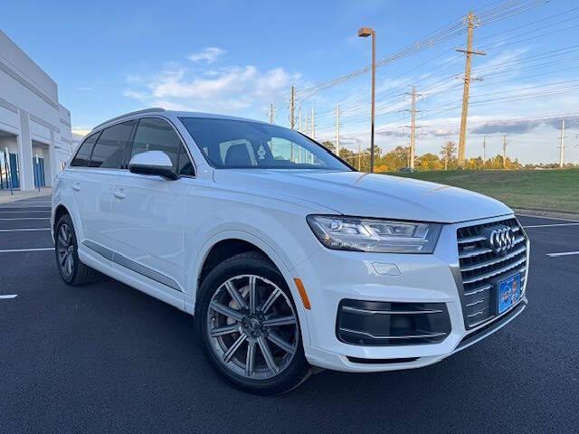 used 2017 Audi Q7 car, priced at $14,981