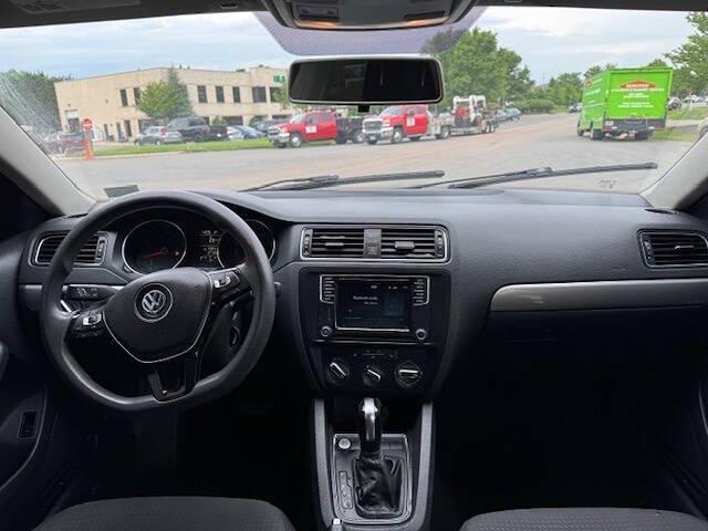 used 2016 Volkswagen Jetta car, priced at $7,481
