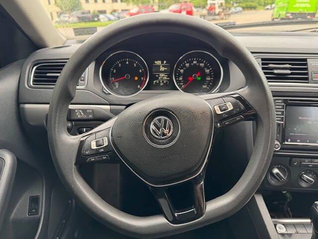 used 2016 Volkswagen Jetta car, priced at $7,481