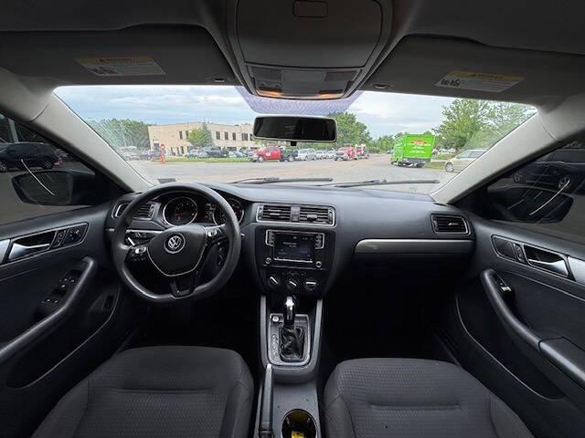used 2016 Volkswagen Jetta car, priced at $7,481