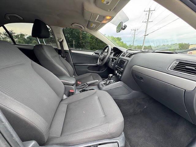 used 2016 Volkswagen Jetta car, priced at $7,481