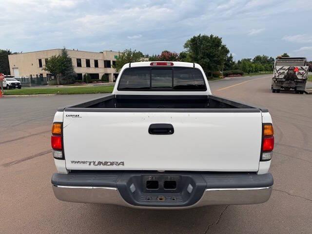 used 2003 Toyota Tundra car, priced at $10,981