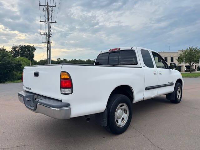 used 2003 Toyota Tundra car, priced at $10,981