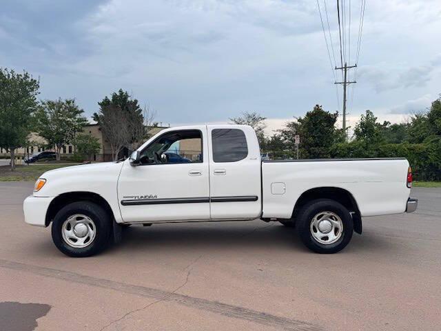 used 2003 Toyota Tundra car, priced at $10,981