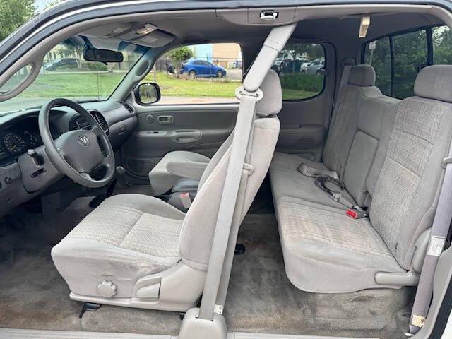 used 2003 Toyota Tundra car, priced at $10,981
