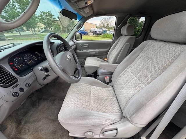 used 2003 Toyota Tundra car, priced at $10,981