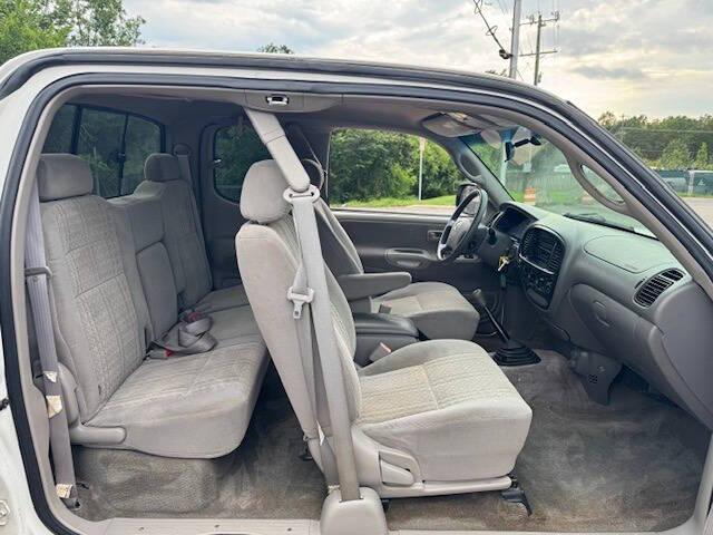 used 2003 Toyota Tundra car, priced at $10,981