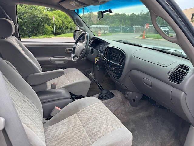 used 2003 Toyota Tundra car, priced at $10,981