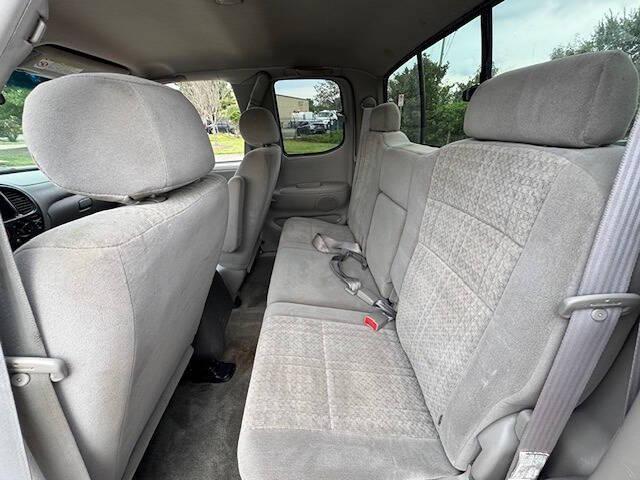 used 2003 Toyota Tundra car, priced at $10,981