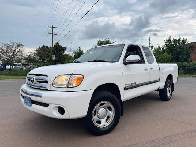 used 2003 Toyota Tundra car, priced at $10,981