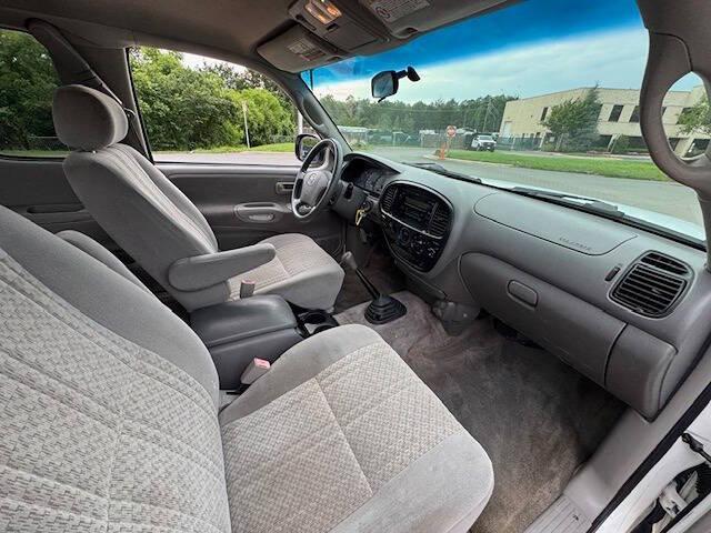 used 2003 Toyota Tundra car, priced at $10,981