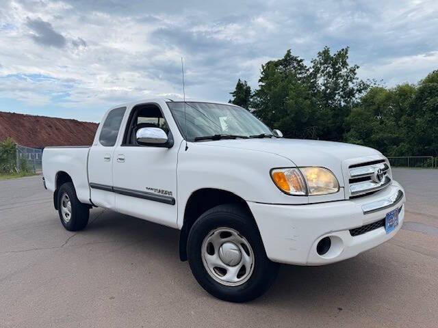 used 2003 Toyota Tundra car, priced at $10,981