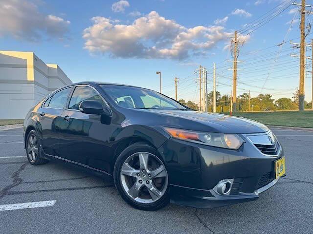 used 2012 Acura TSX car, priced at $5,481