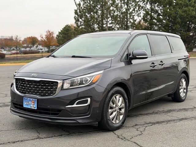 used 2019 Kia Sedona car, priced at $8,981