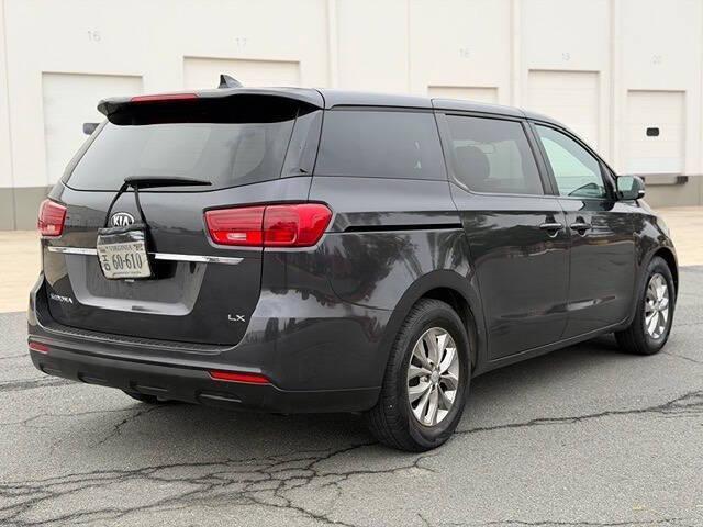 used 2019 Kia Sedona car, priced at $8,981